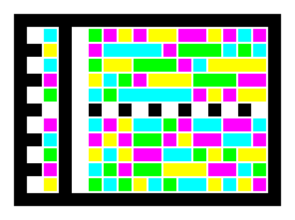 antony_k_n's tweet photo. Wordle 1,746 4/6

🟩⬛⬛🟨⬛
🟩⬛⬛⬛🟩
🟩🟩⬛⬛🟩
🟩🟩🟩🟩🟩
#EAN #UPC #QRCode #MicroQRCode #Ultracode #Code39 #Code93 #Code2of5 #Codabar #PDF417 #MicroPDF417 #DataMatrix #MaxiCode #AztecCode #rMQR #Wordle1746
#SQRC #FrameQR #microQR #MapQR #tQR #iQR #Densowave #jabcode #logic https://t.co/83vsy67GzG