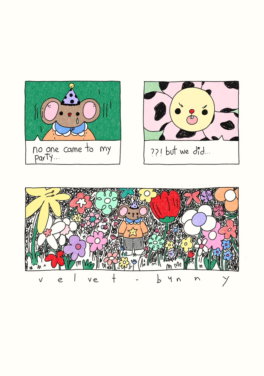 ✧ Velvet Bunny ✧ tweet media