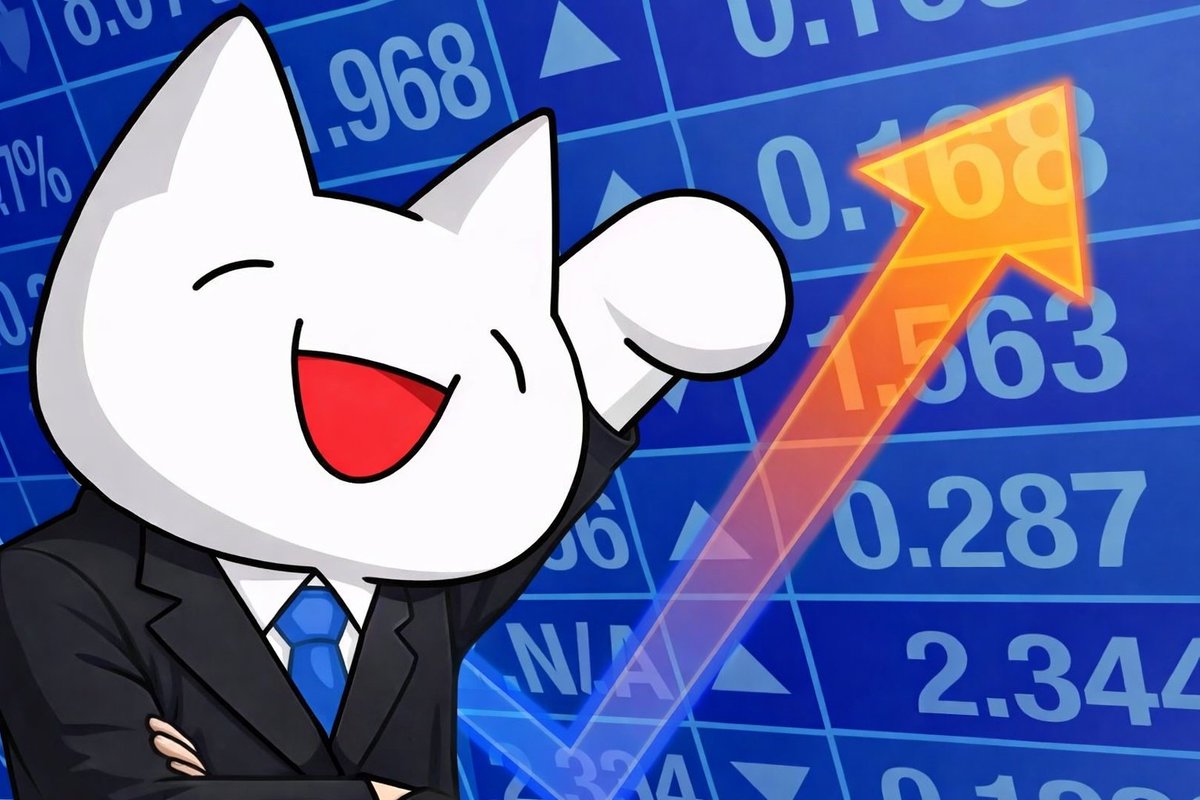 Mona Coin tweet media