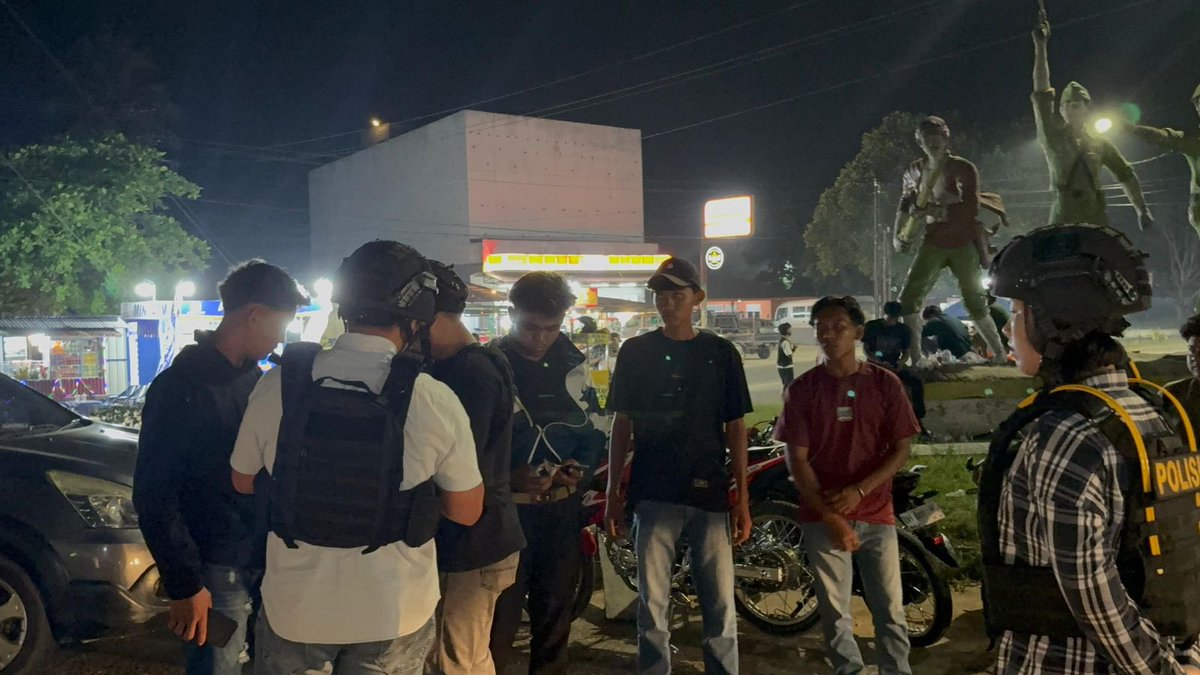 Humas Polres Rohil Official tweet media