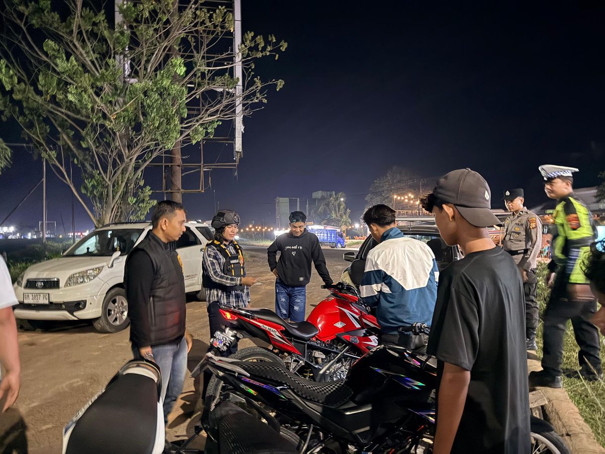 Humas Polres Rohil Official tweet media