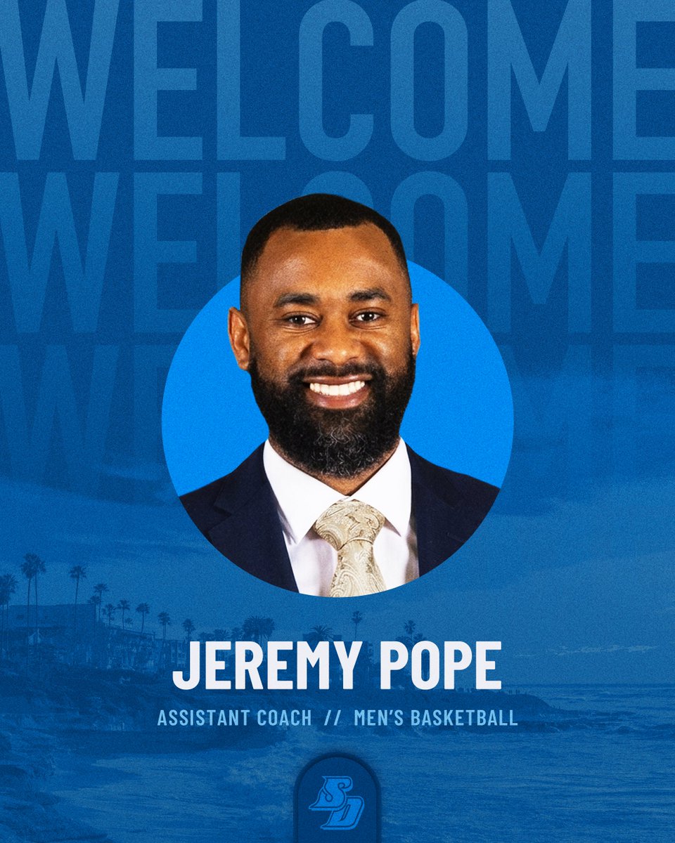 San Diego Men's Basketball tweet media