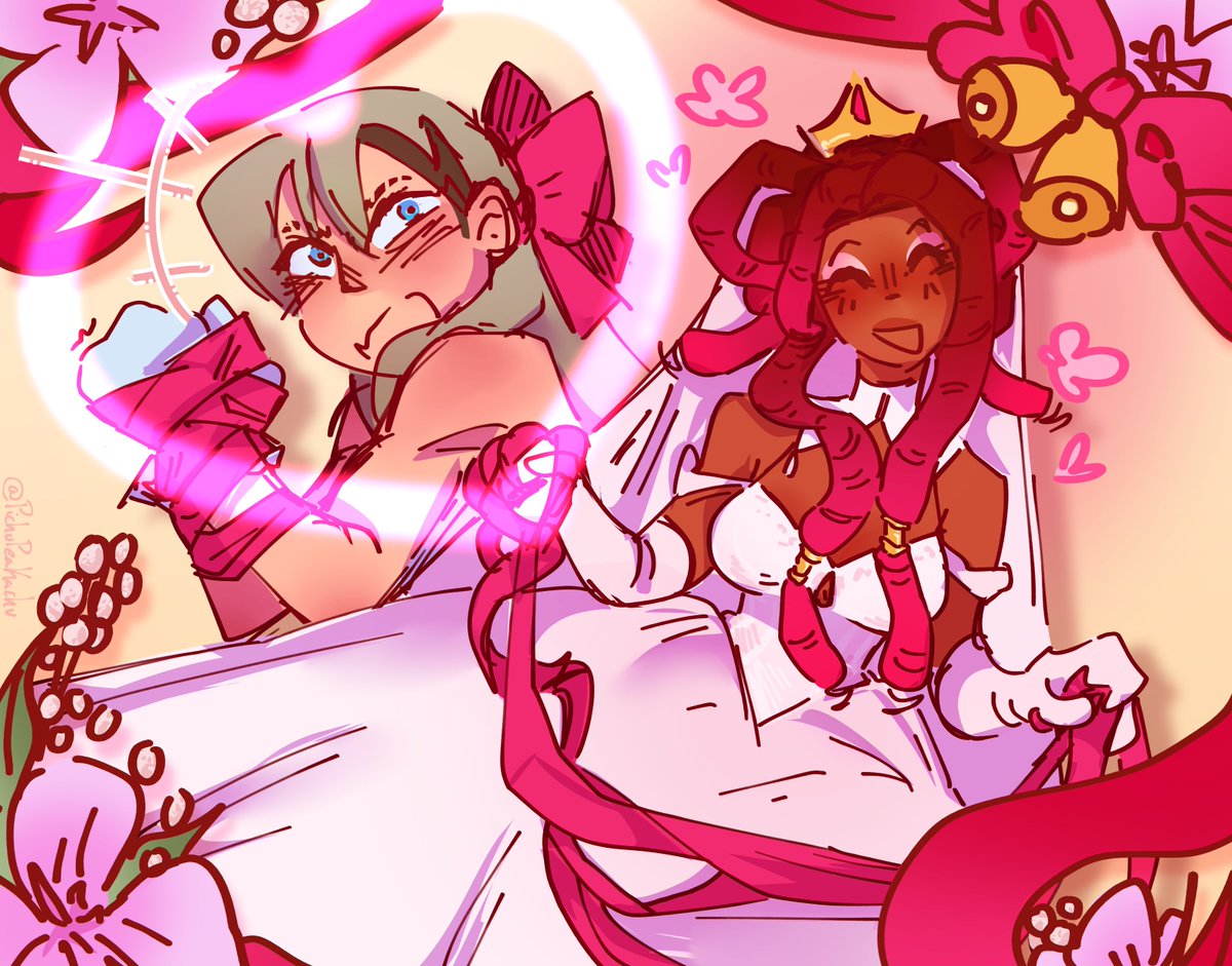 Pichu🚯🌐🇵🇹||comms open|| YURI CEO tweet media