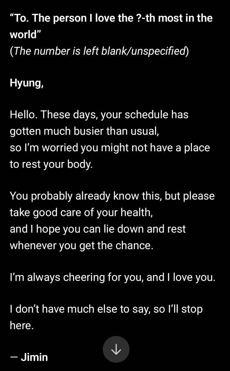 Yoonmimie is seeing BTS - ARIRANG 💜 tweet media