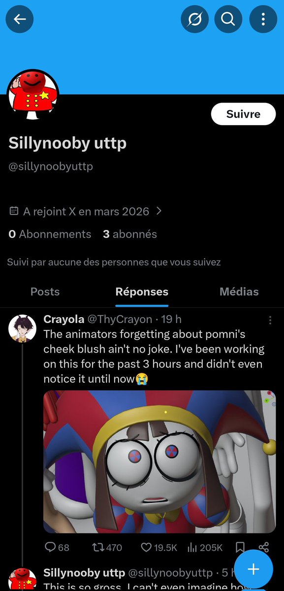 ˚꒰🇫🇷꒱ 𝔍𝔞𝔠𝔬𝔟 𝔬𝔣 𝔤𝔬𝔯𝔢𝔱𝔴𝔱 一緒 tweet media