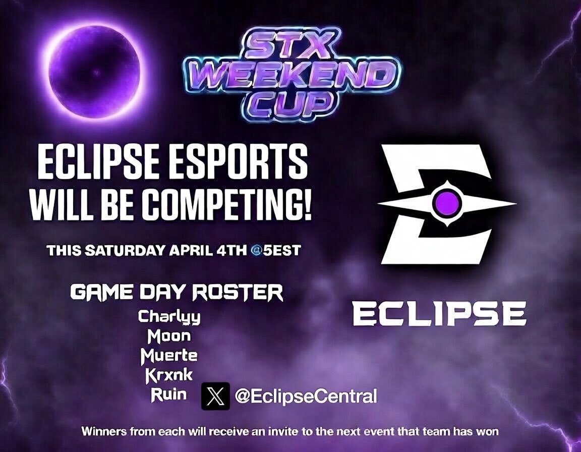 Eclipse | Esports tweet media