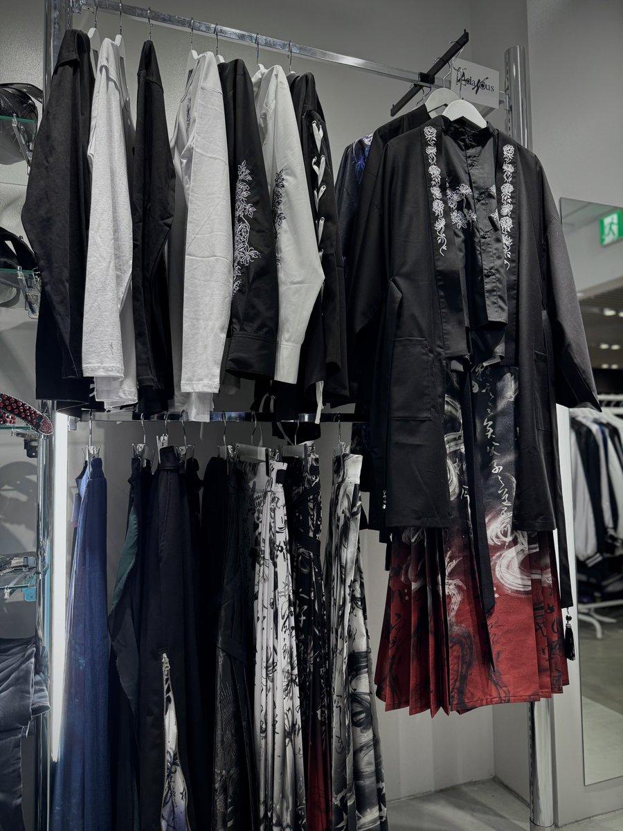 アクロトーキョー｡HEP FIVE大阪梅田店 tweet media