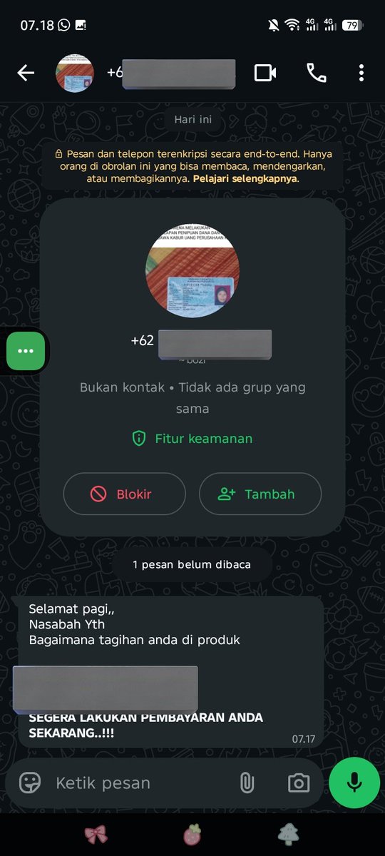 bismillah #debtfree tweet media