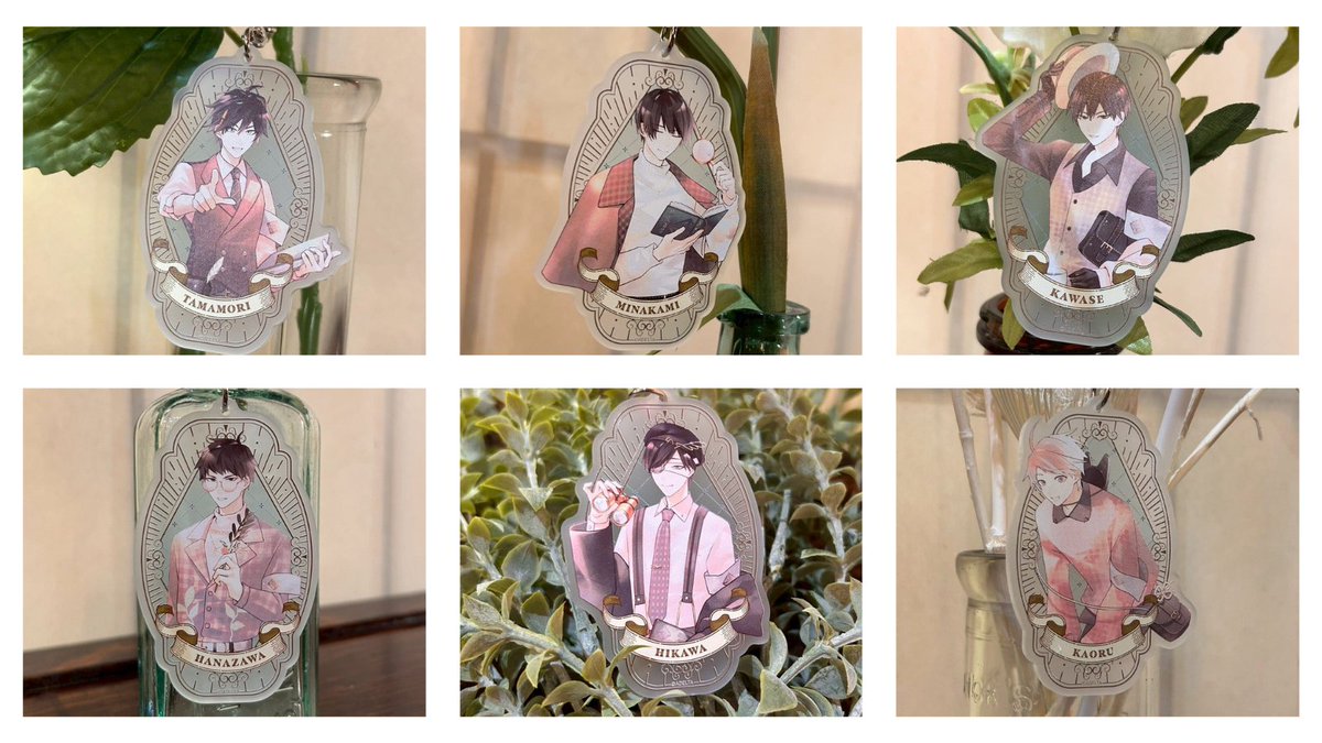 【公式】 古書店街の橋姫「拾年レコード」 tweet media