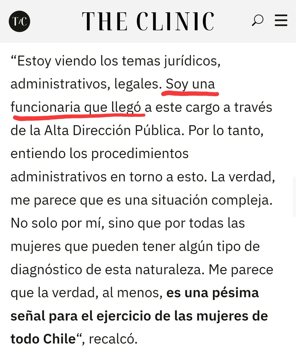 Francisca Aldunate tweet media