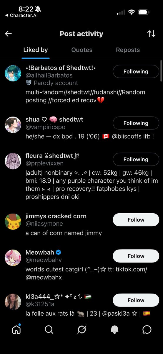 ♰ 𓏼 CLAUDETTE ₊ ⊹ ◞ (-3/10kg) tweet media