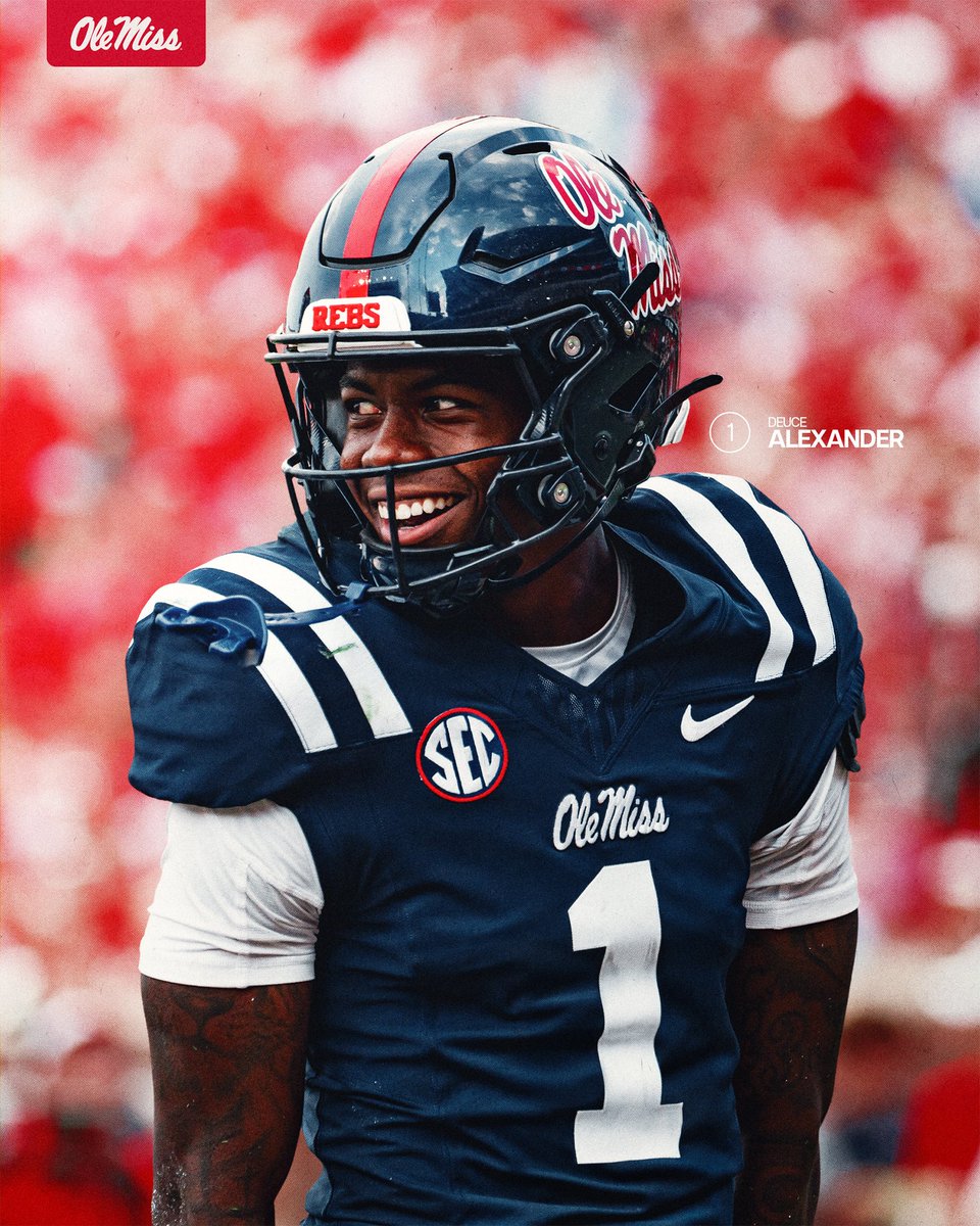 Ole Miss Football tweet media