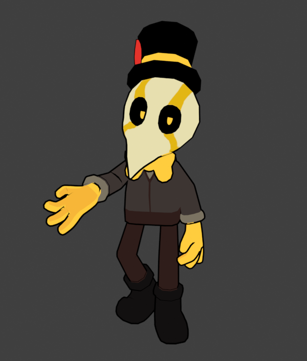 CursedPlagueDoc's tweet photo. wow I am an ugly chud...awesome https://t.co/1IPARsjUN1