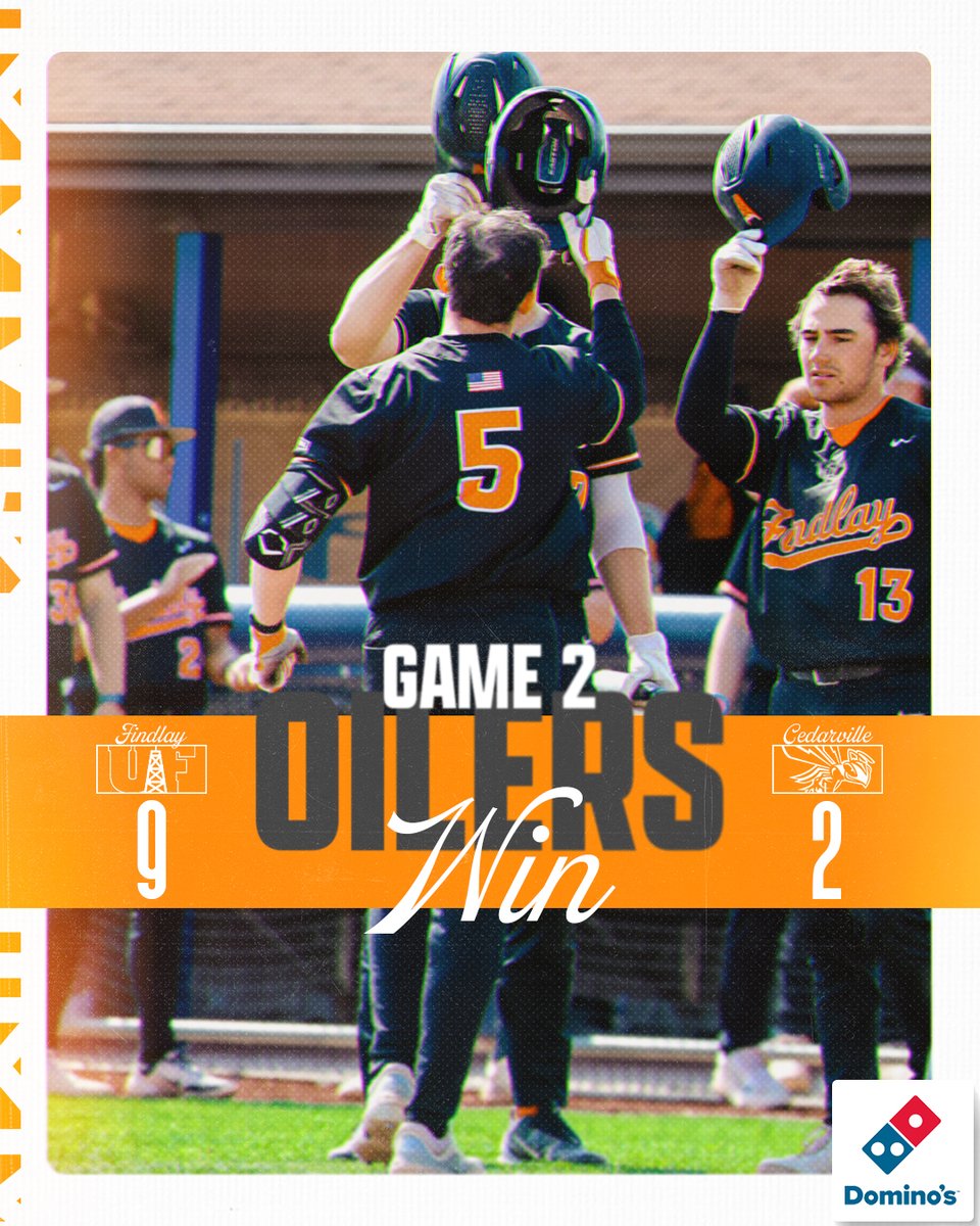 Findlay Oilers tweet media