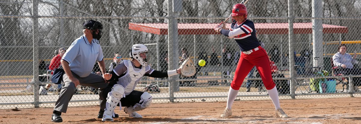 WDAsports's tweet photo. SOFTBALL
Monday, March 30
WDA foes Mandan and Bismarck Century opened its season with a pair of games in Bismarck. Photos courtesy of Loralyn Joyce, WDA event photographer
#wdasoftball https://t.co/x9D2VfCSuR
