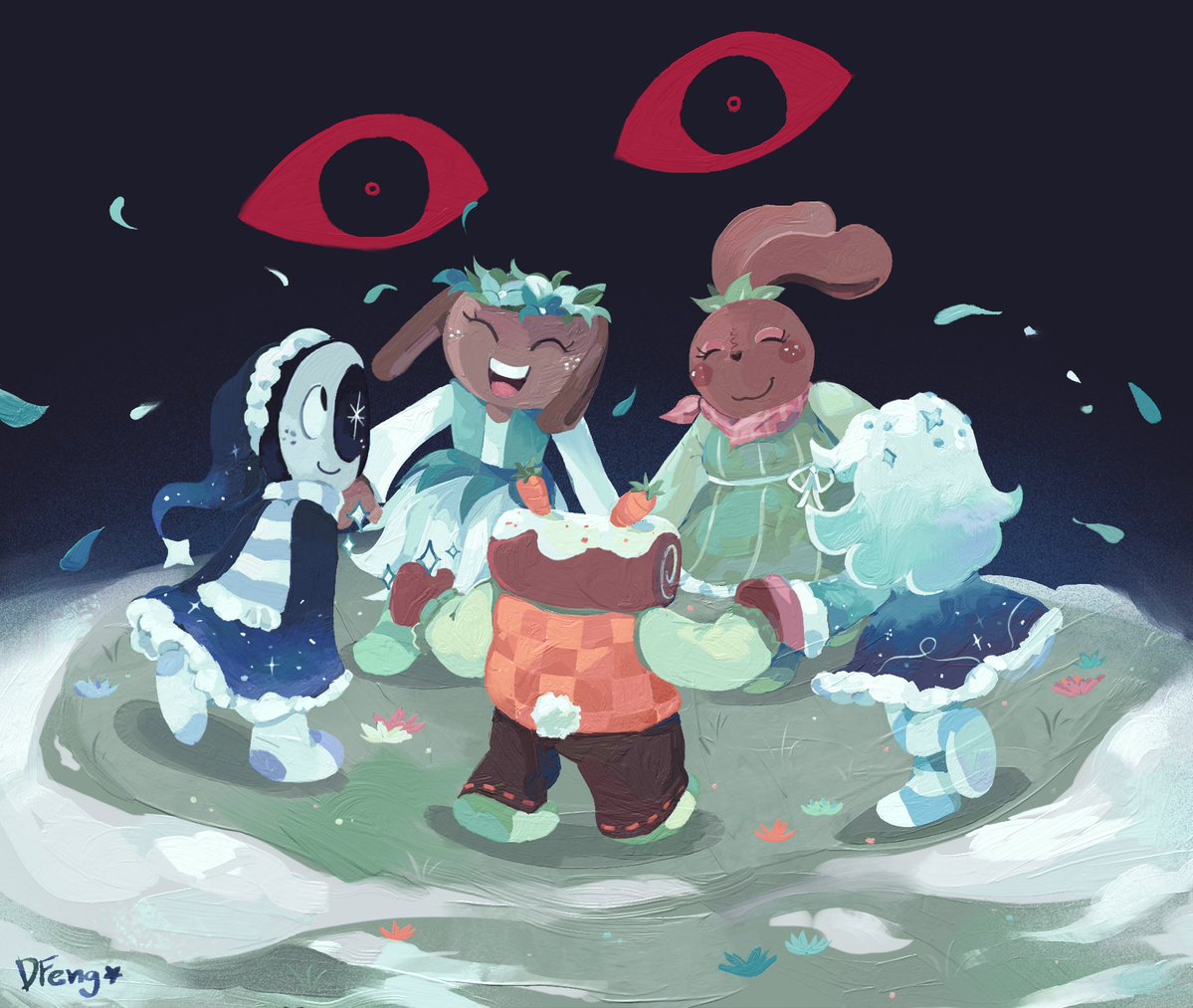 dfeng⭐️🌙 tweet media