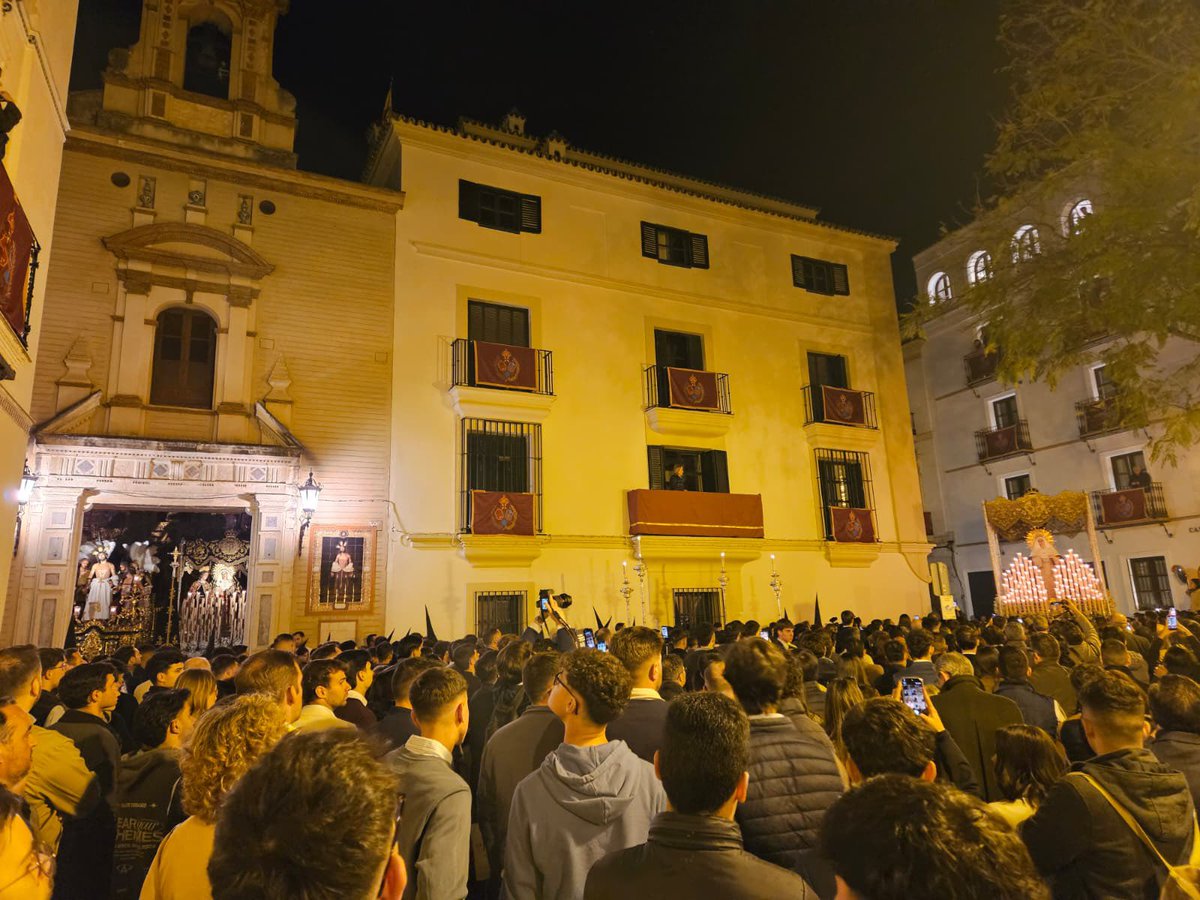 Arco del Postigo tweet media