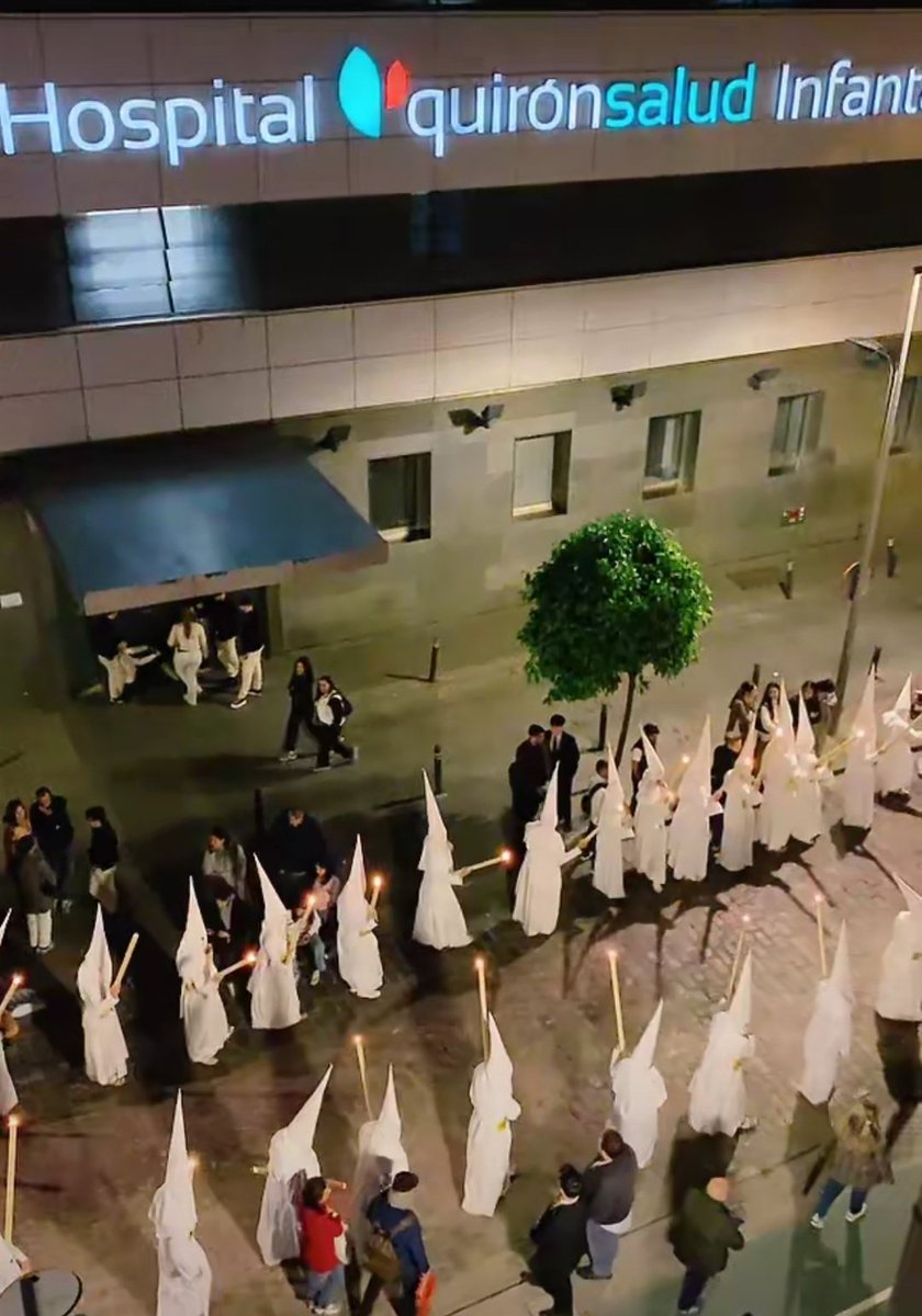 Pasión de Sevilla Oficial tweet media