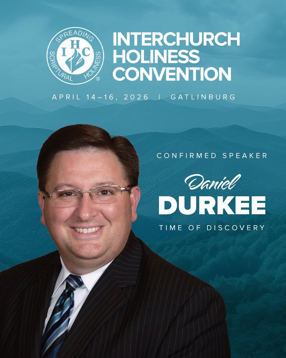 IHC - InterChurch Holiness Convention tweet media