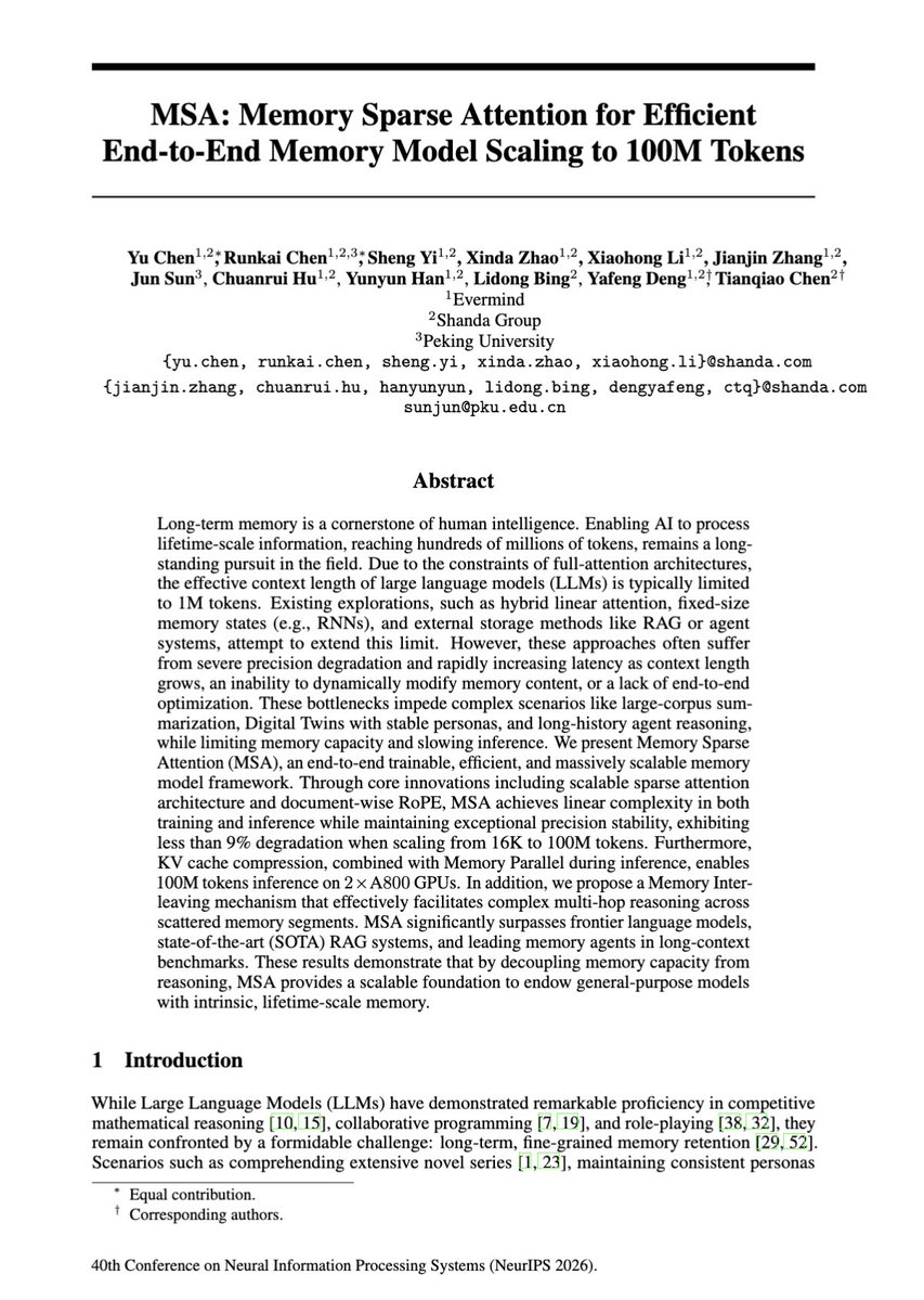 alphaXiv tweet media