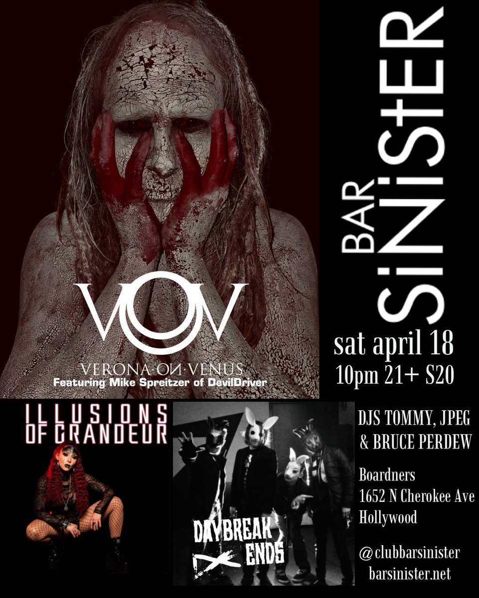 Verona on Venus tweet media