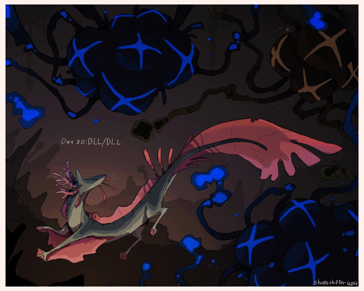 #rwartmonth
day 30