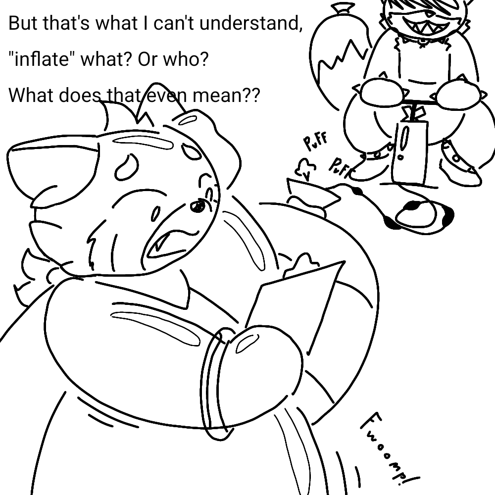 What was the dawg doin'? tweet media