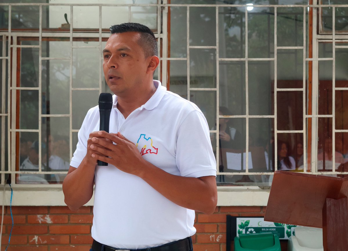 Secretaría de Educación de Cundinamarca tweet media