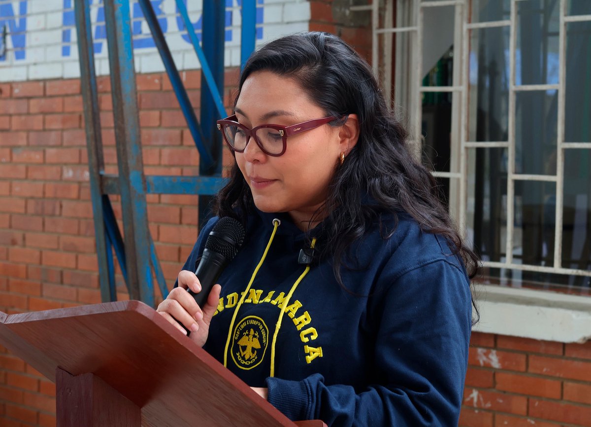 Secretaría de Educación de Cundinamarca tweet media