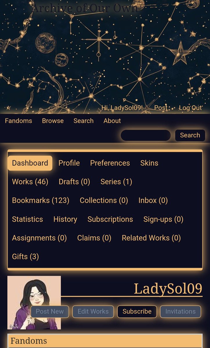 Lady Sol ✍️📚 tweet media