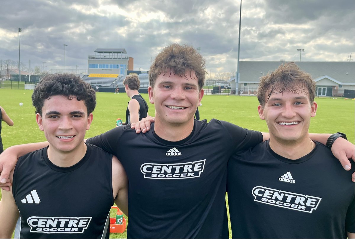 CentreCollegeSoccer tweet media