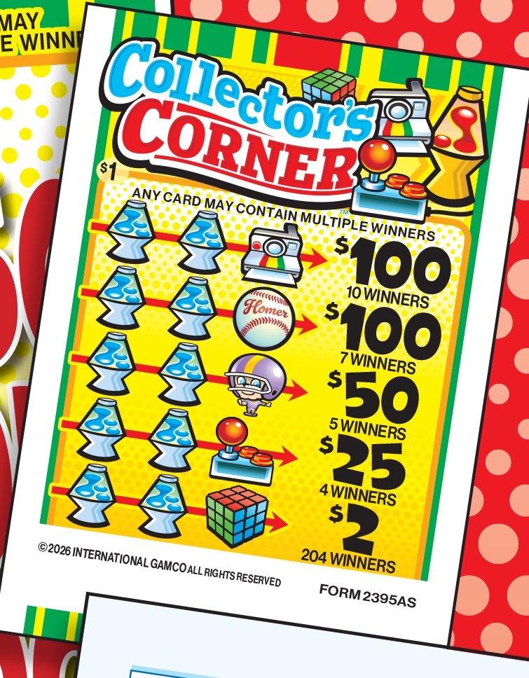 GamcoPulltabs's tweet photo. Someday? It's worth something now.
COLLECTOR'S CORNER
Play pulltabs for the win. https://t.co/lDmpFcMx1S