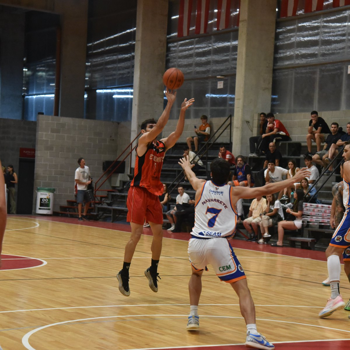 Estudiantes Basquet tweet media