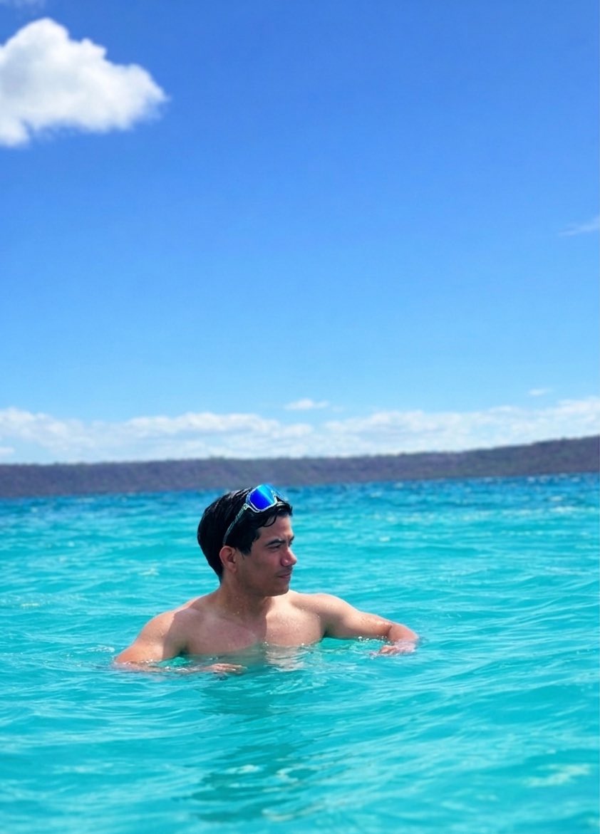 rogersame18's tweet photo. Lagunita y todo bien https://t.co/Q3XH1UpDee