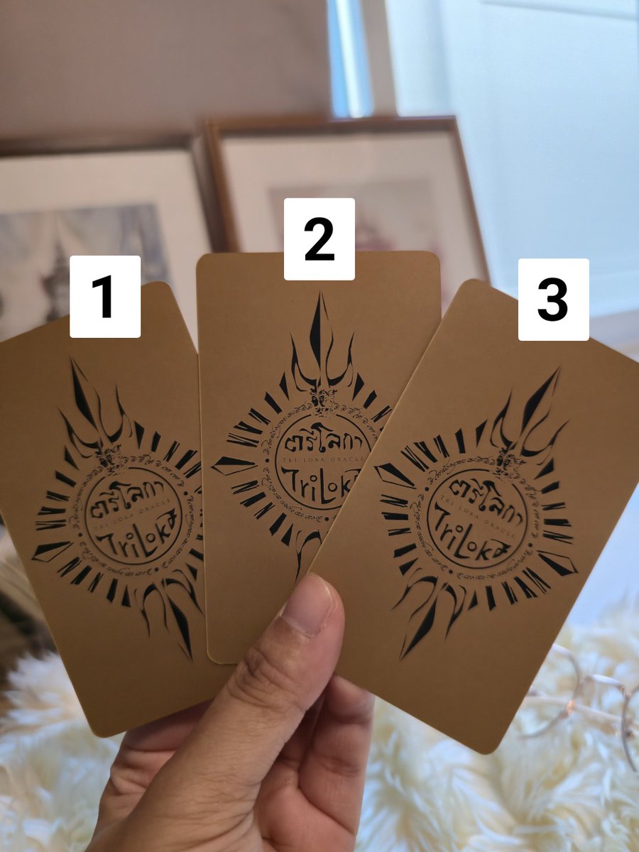 พลอยนิตาดูดวง (บ่ายสาม ทำนายดวงเดิม) 🔮 tweet media