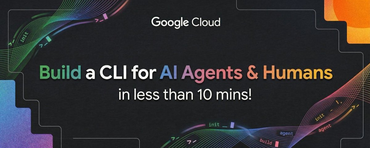 Google Cloud Tech (@GoogleCloudTech) on X