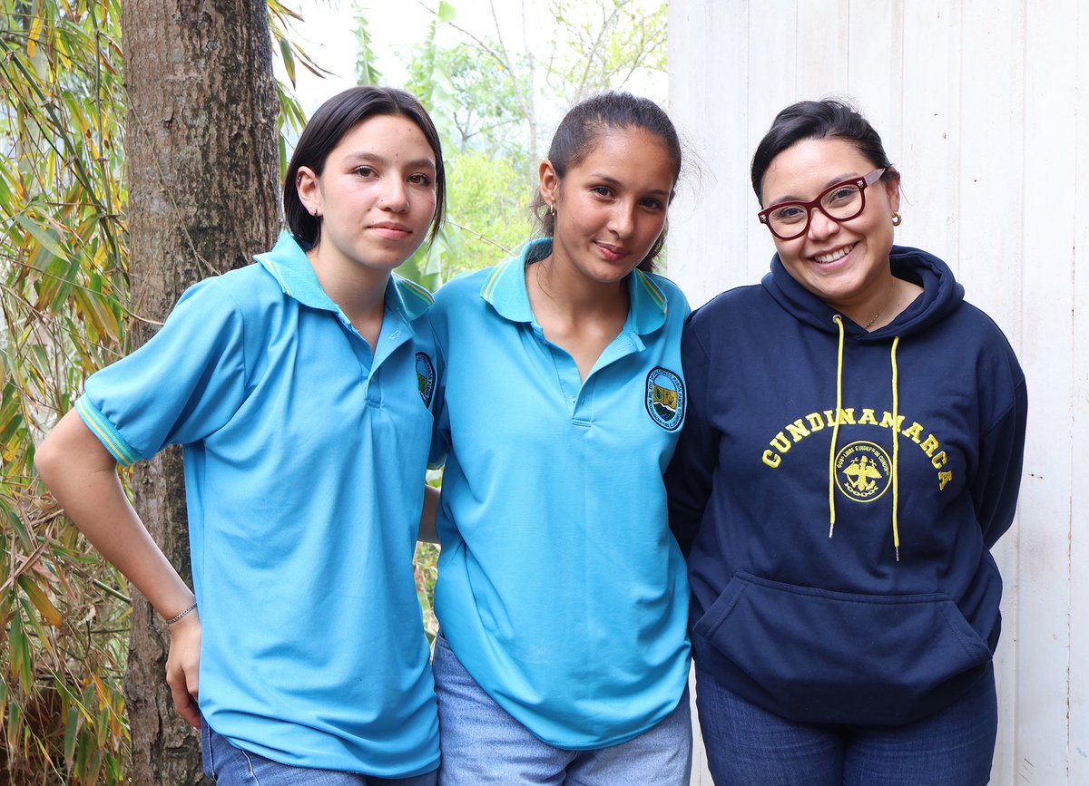 Secretaría de Educación de Cundinamarca tweet media