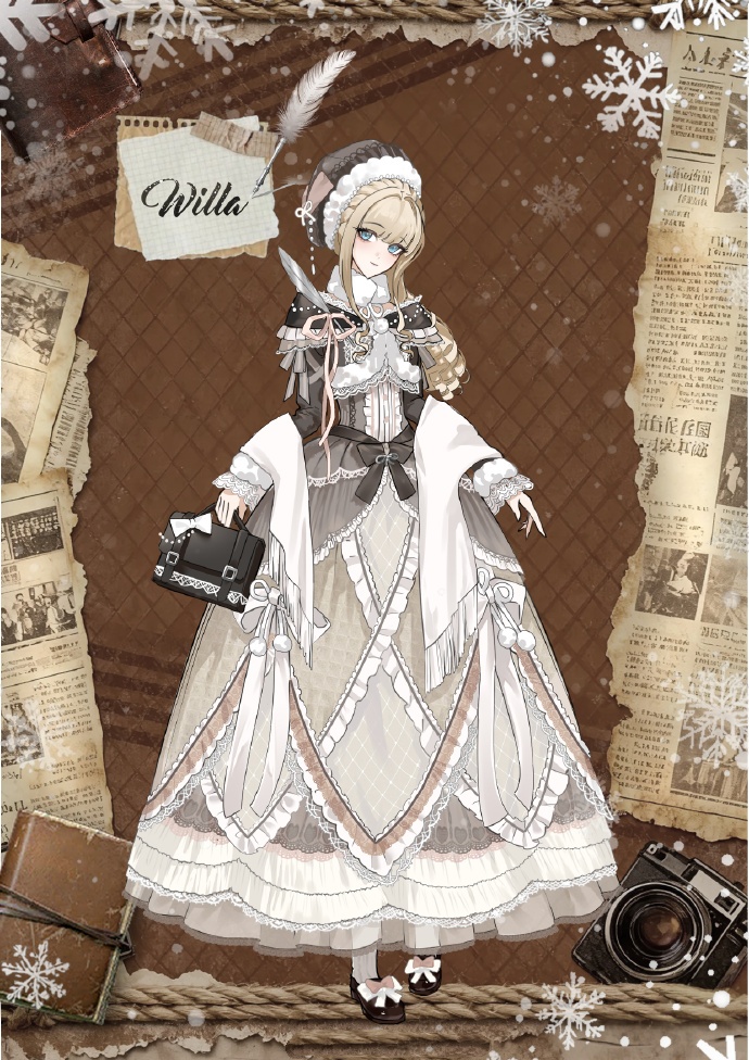 LegendDoll tweet media