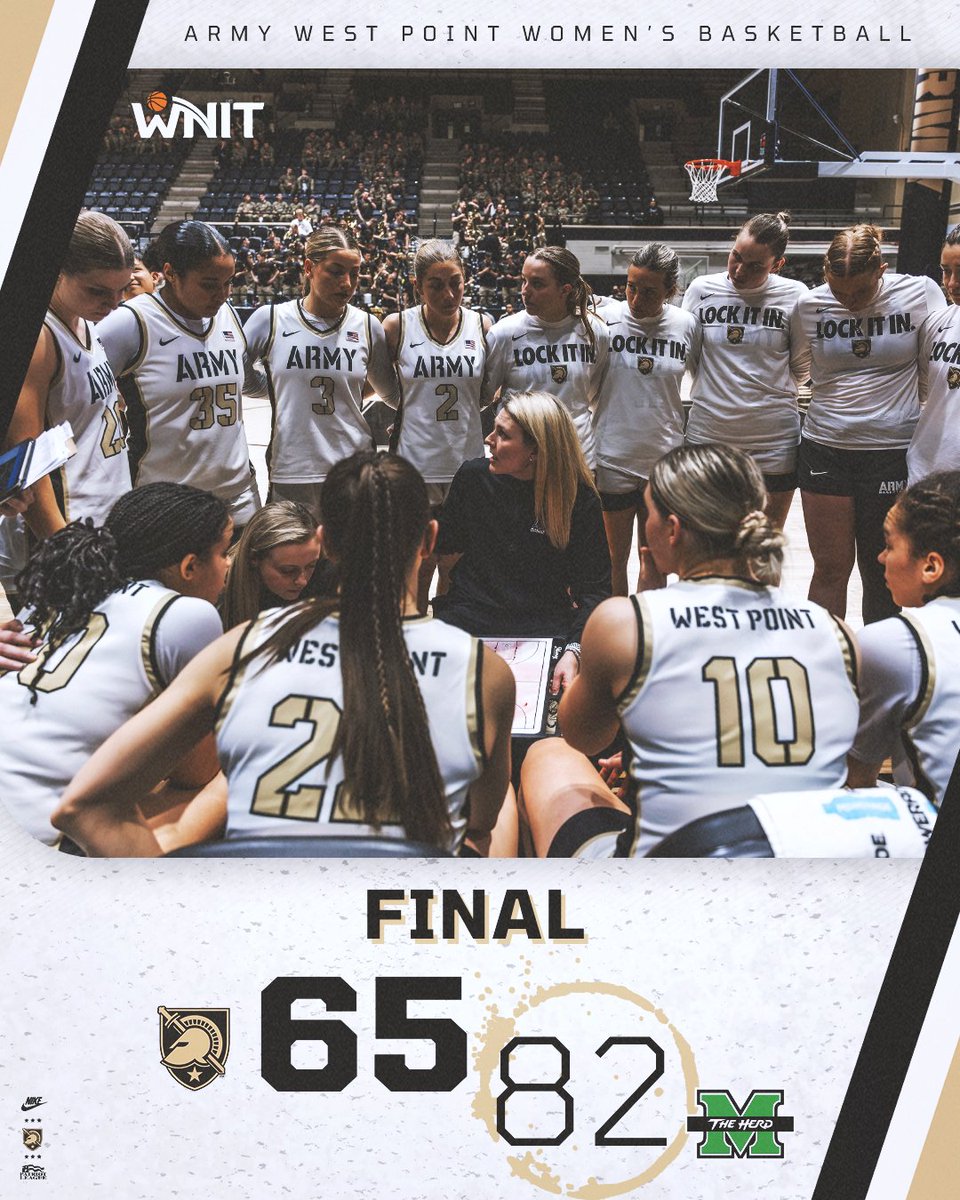 Army Women's Basketball tweet media