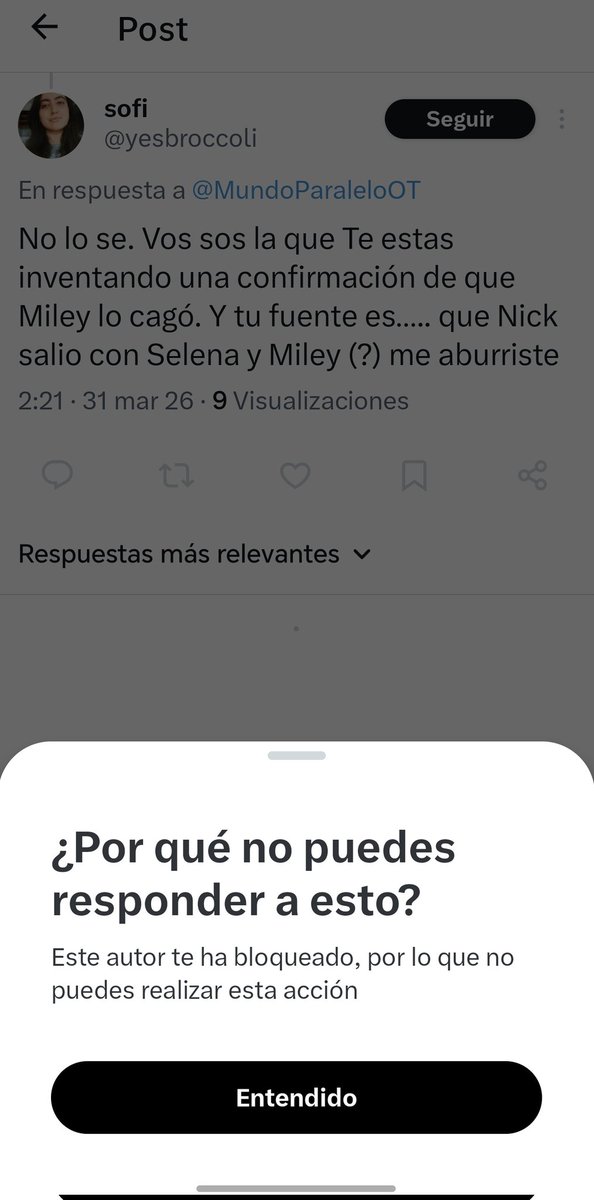 Un Mundo Paralelo tweet media