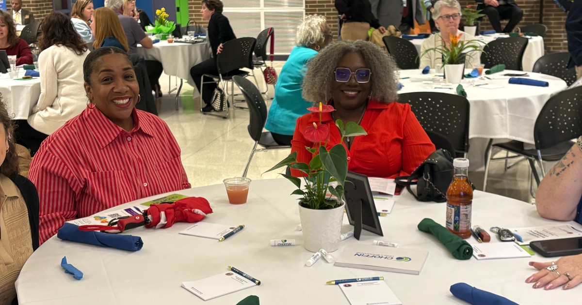 OHschoolboards's tweet image. Spring conference season wraps at Choffin Career &amp;amp; Technical Center.

Great conversations with board members + district leaders to close out a strong few weeks across Ohio.

Thanks to everyone who joined us this spring.

#PublicEducation #SchoolBoards #OhioSchools
