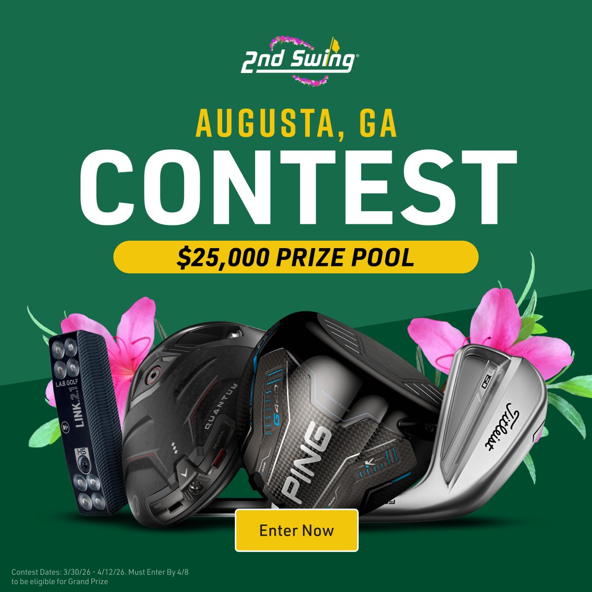 2nd Swing Golf tweet media