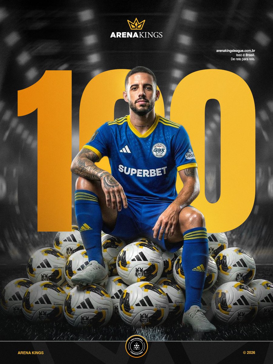 Arena Kings League tweet media