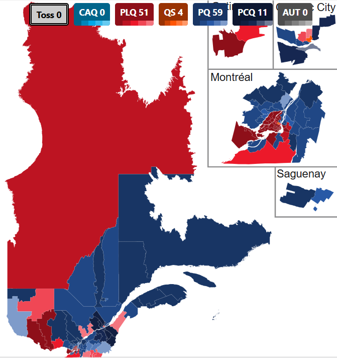 Canada Projections🇨🇦 tweet media