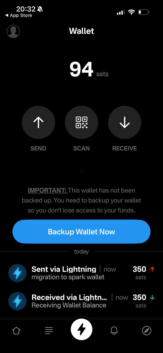 The Bitcoin Sponge 🧽 tweet media