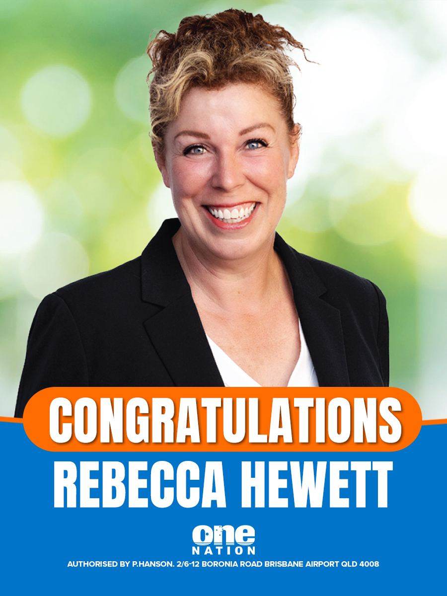 One Nation Australia tweet media