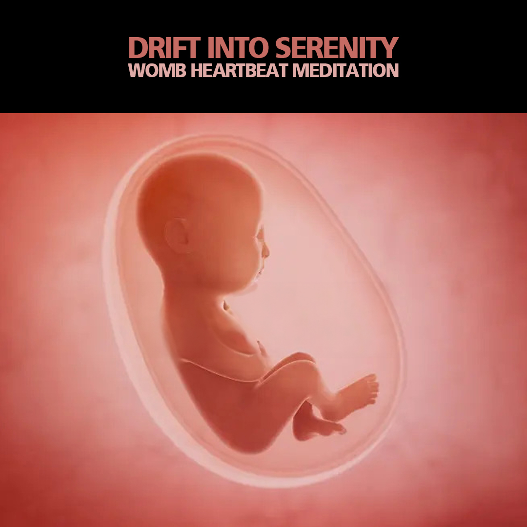 idoser's tweet photo. 💤 Drift into serenity with our enchanting MOTHER’S WOMB Heartbeat Sleep #MeditationMusic. Let the gentle rhythms transport you to a world of blissful relaxation. 🌌✨ #SleepMagic at https://t.co/uxVd6h208E https://t.co/BBUzv1Dcvw