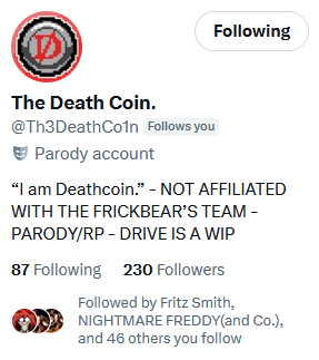 🐇Vannabelle 🐇 (Vanny) tweet media