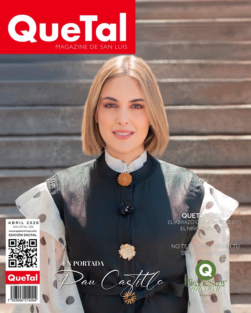 carmenchutv's tweet photo. No te puedes perder de tu Revista. @QueTalmagazine 

https://t.co/6AgdzCRR5m https://t.co/njTcQQ8Q7R