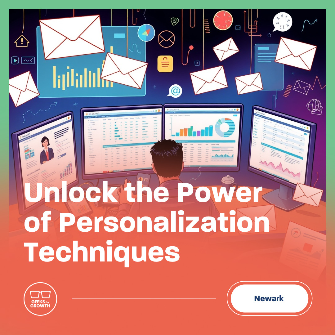 Geeks for Growth Newark tweet media